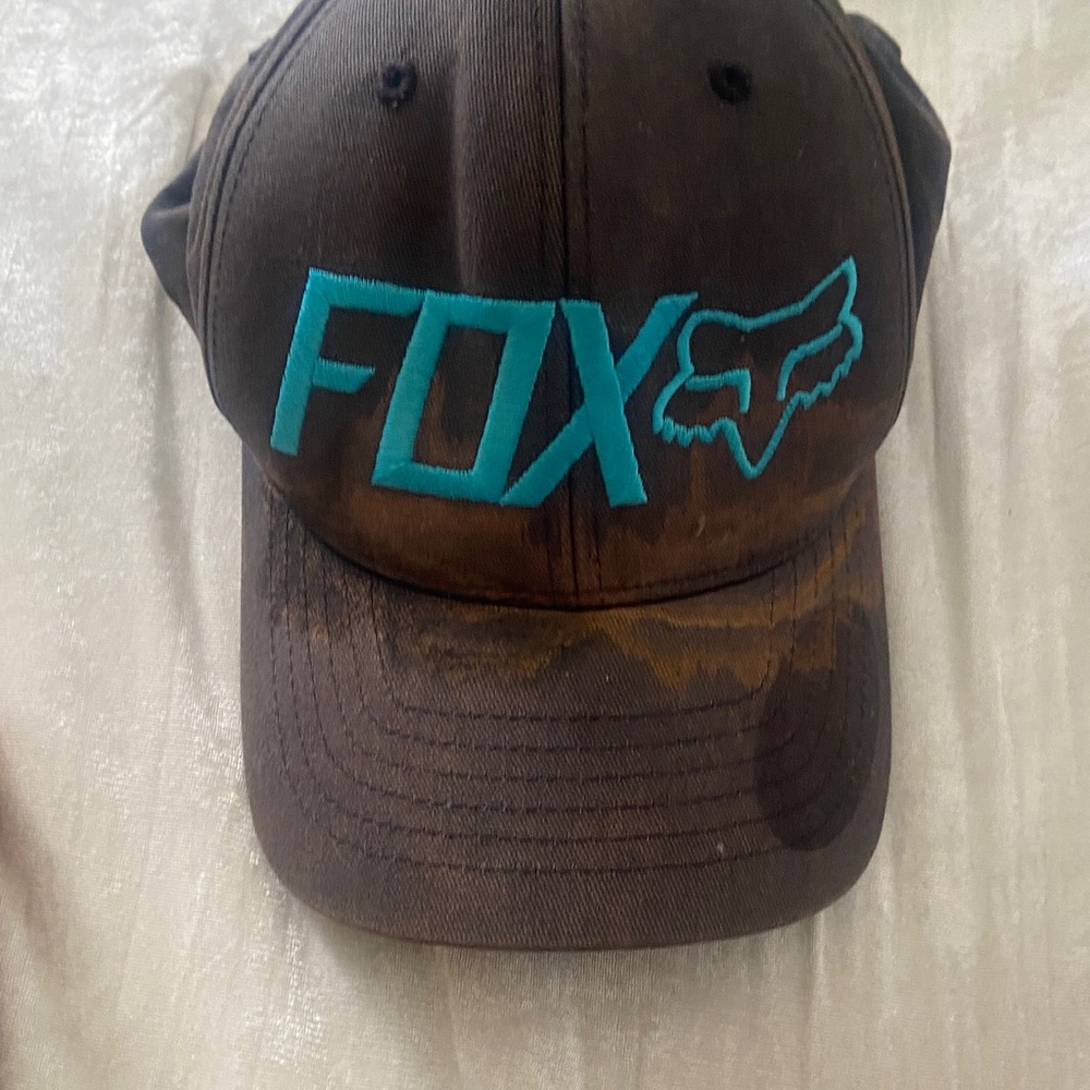 Fox Baseball hat - Picture 10 of 10